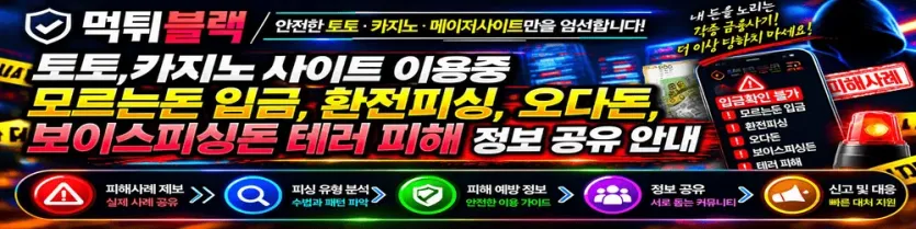 피싱피해신고 게시판 이용 안내 및 오픈뱅킹 해킹, 계좌 지급정지 예방 안내 이미지