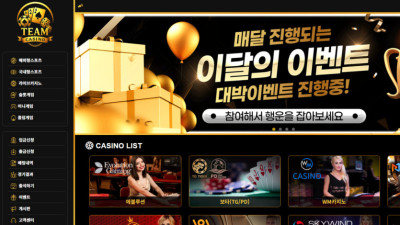 팀카지노